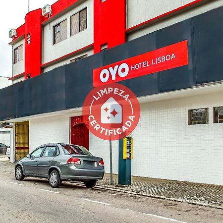 Oyo Hotel Lisboa, Sao Jose Dos Campos Exterior photo