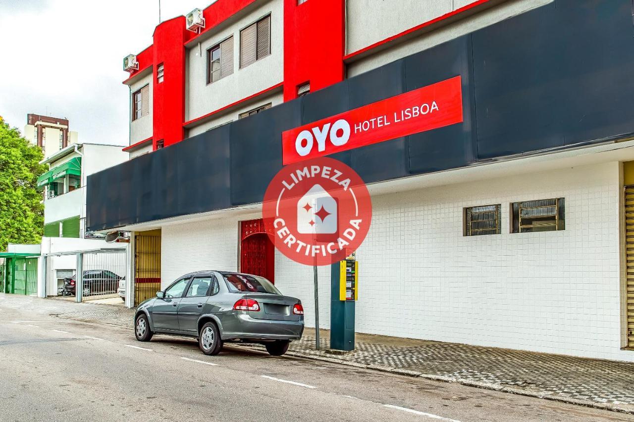 Oyo Hotel Lisboa, Sao Jose Dos Campos Exterior photo