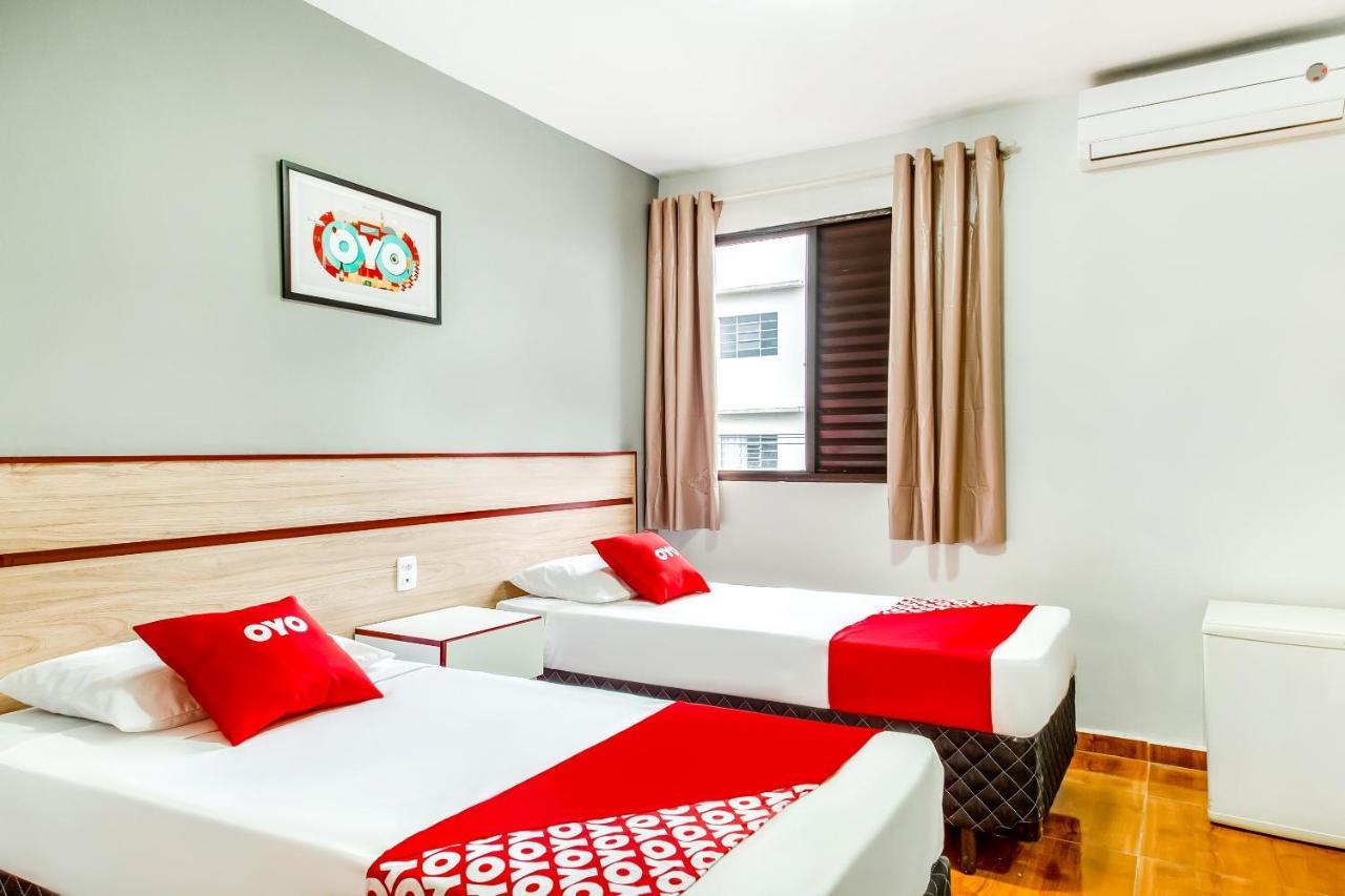 Oyo Hotel Lisboa, Sao Jose Dos Campos Exterior photo