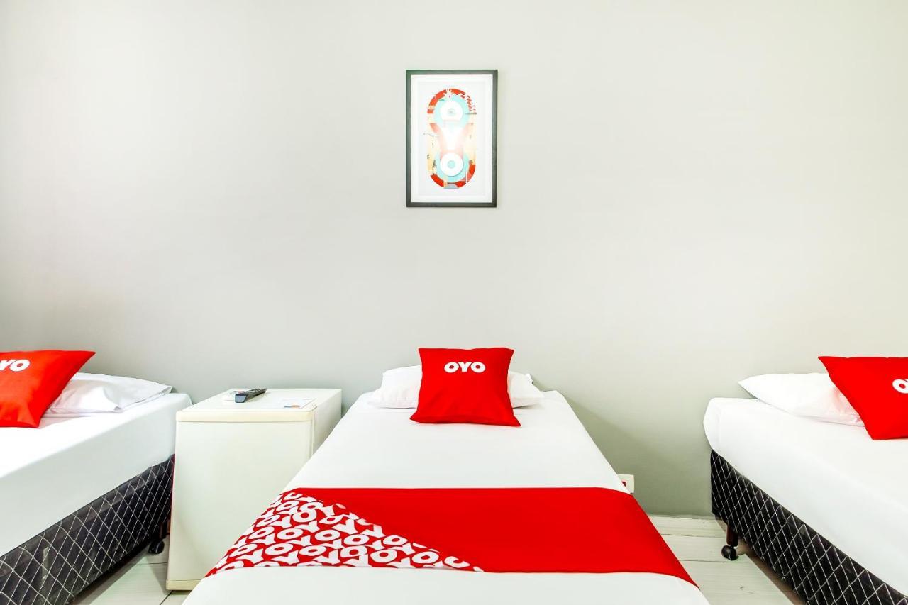 Oyo Hotel Lisboa, Sao Jose Dos Campos Exterior photo