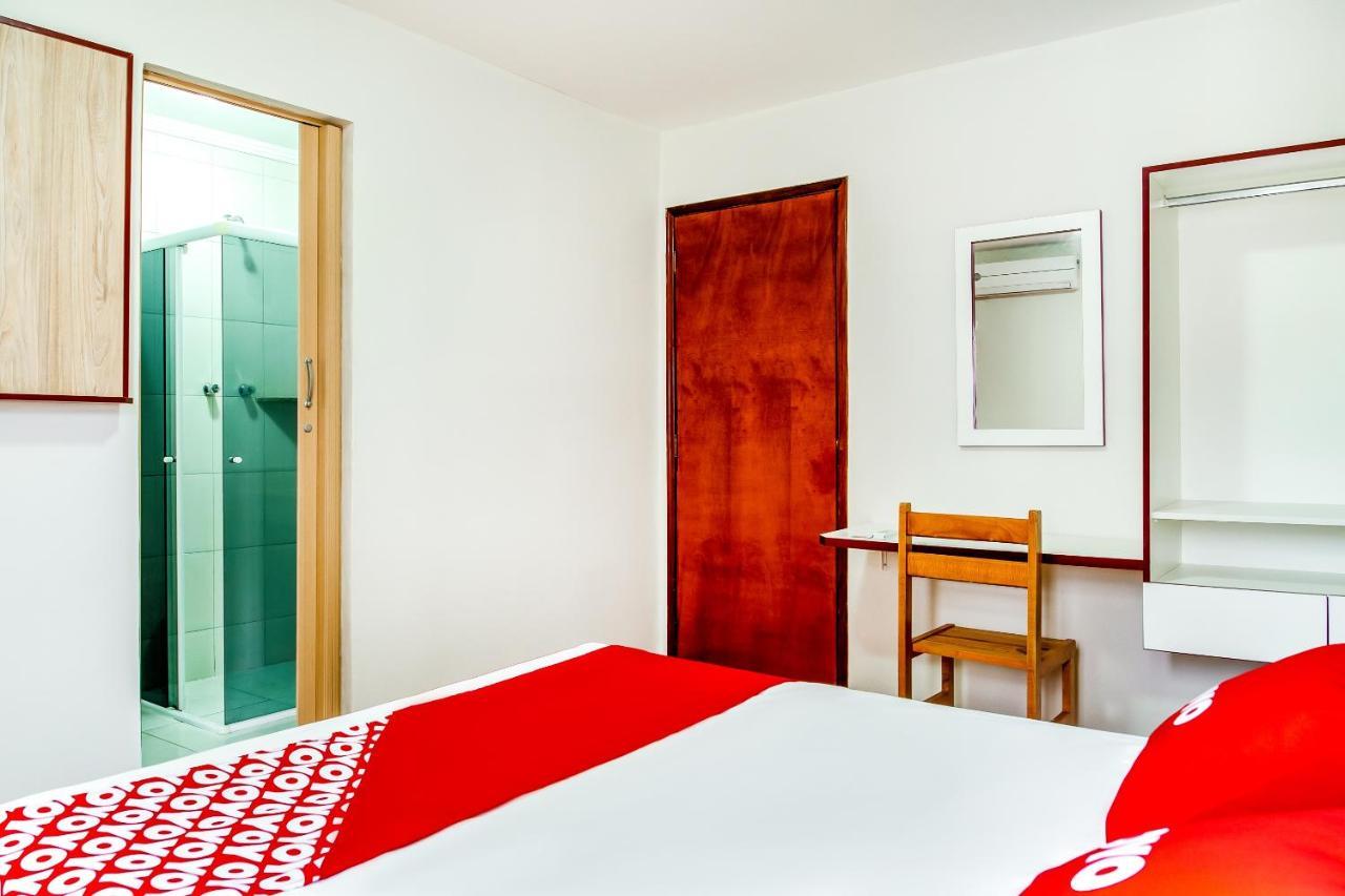 Oyo Hotel Lisboa, Sao Jose Dos Campos Exterior photo