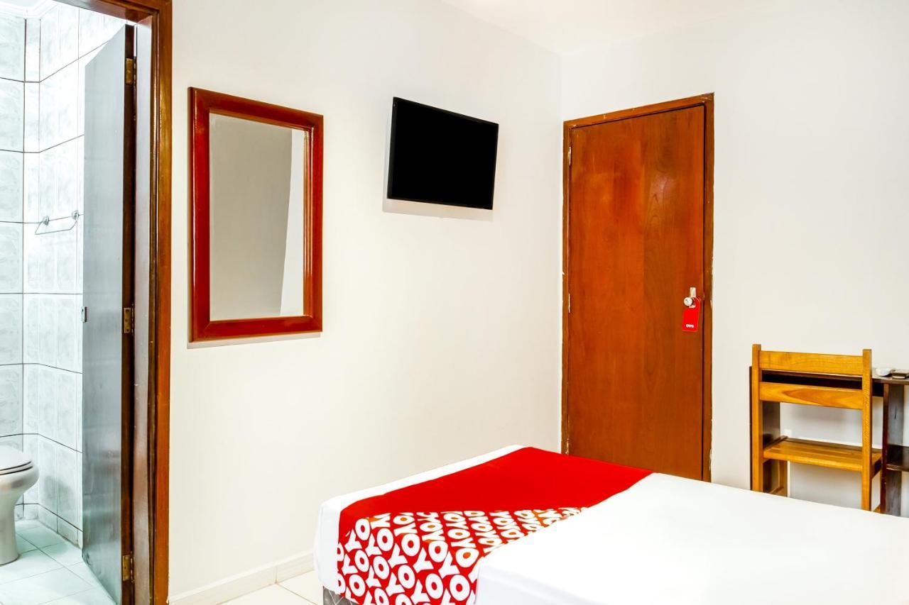Oyo Hotel Lisboa, Sao Jose Dos Campos Exterior photo