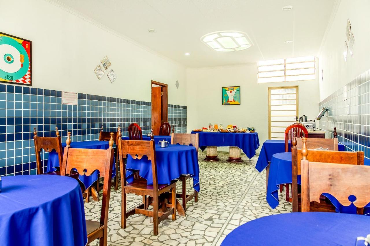 Oyo Hotel Lisboa, Sao Jose Dos Campos Exterior photo