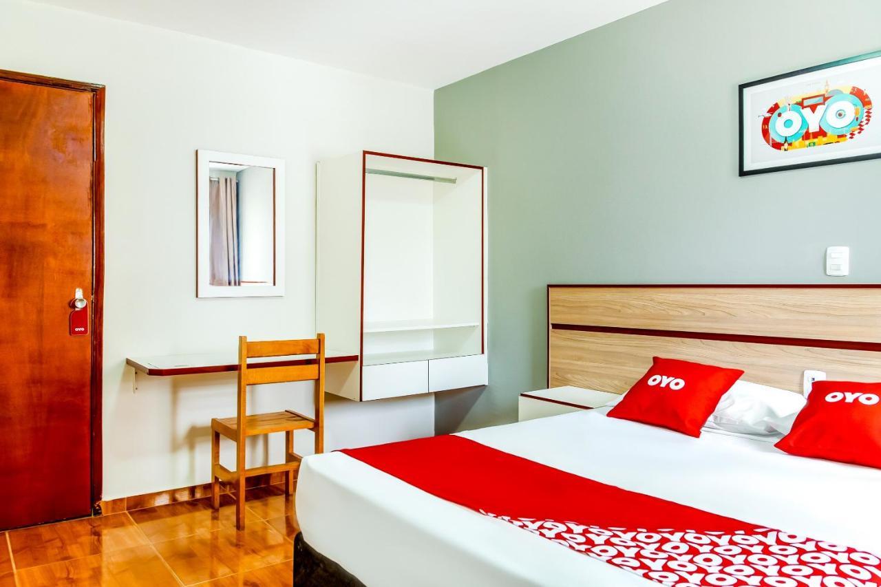 Oyo Hotel Lisboa, Sao Jose Dos Campos Exterior photo
