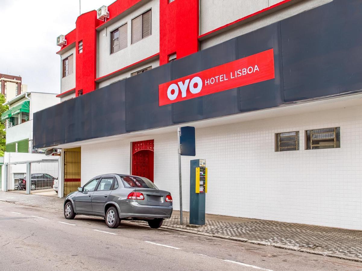 Oyo Hotel Lisboa, Sao Jose Dos Campos Exterior photo