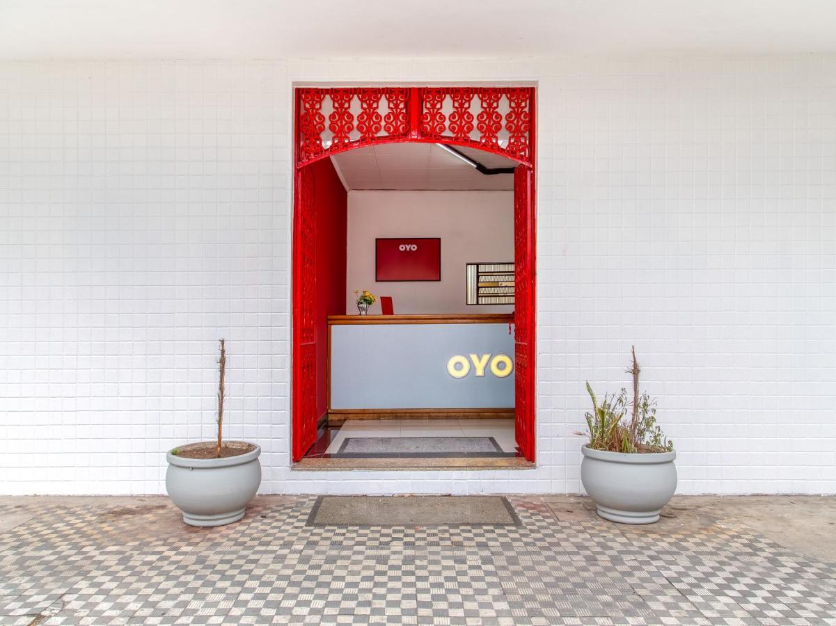Oyo Hotel Lisboa, Sao Jose Dos Campos Exterior photo
