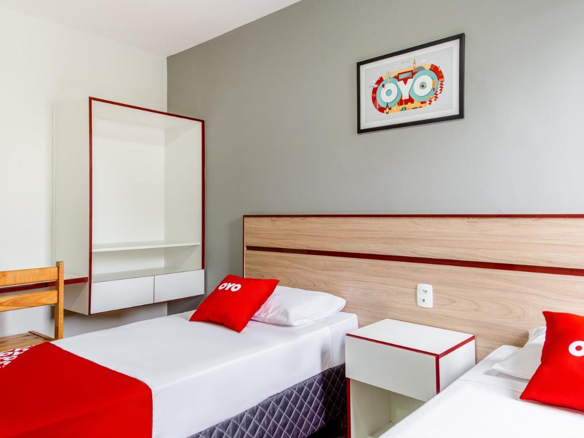 Oyo Hotel Lisboa, Sao Jose Dos Campos Exterior photo