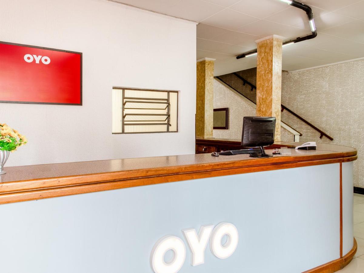 Oyo Hotel Lisboa, Sao Jose Dos Campos Exterior photo