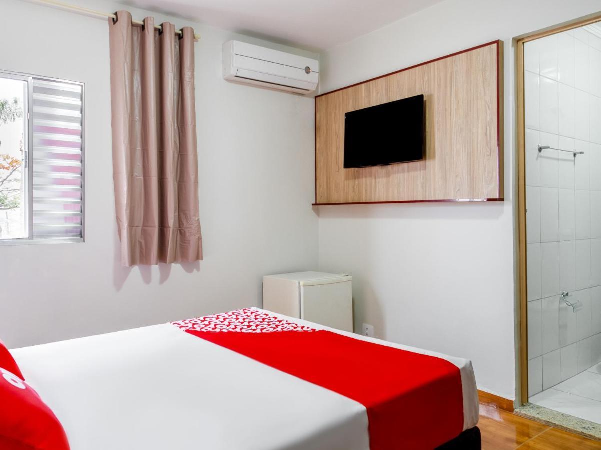 Oyo Hotel Lisboa, Sao Jose Dos Campos Exterior photo