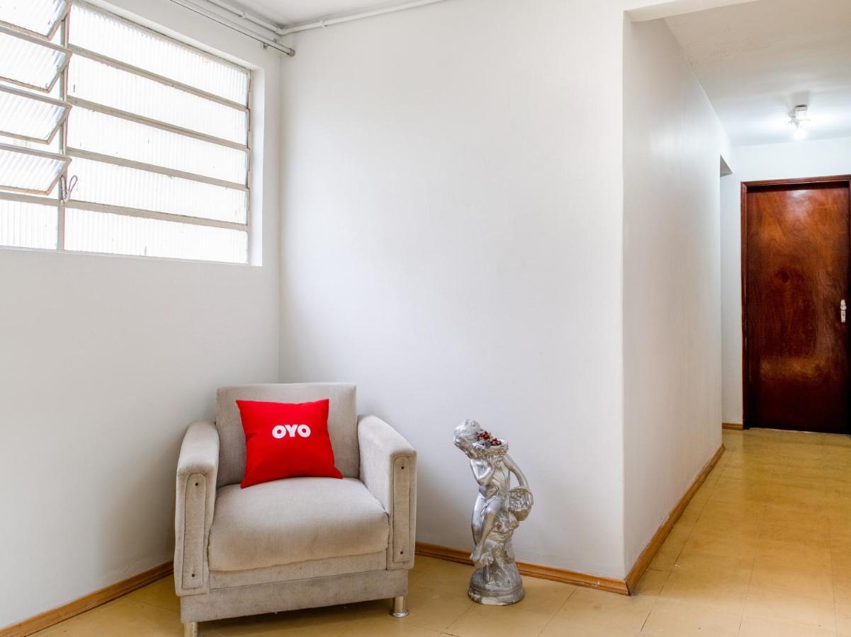 Oyo Hotel Lisboa, Sao Jose Dos Campos Exterior photo