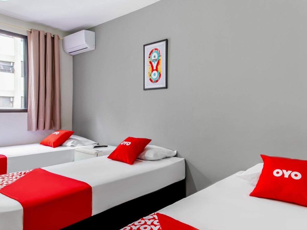 Oyo Hotel Lisboa, Sao Jose Dos Campos Exterior photo